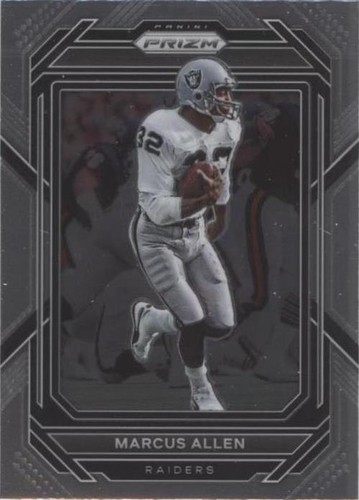 2022 Panini Prizm Marcus Allen #177
