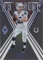 2019 Panini Phoenix Andrew Luck #27