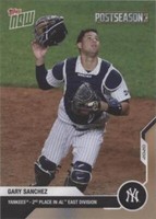 2020 Topps Now - Gary Sanchez #PS-53