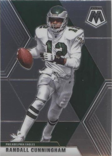 2020 Panini Mosaic Randall Cunningham #161