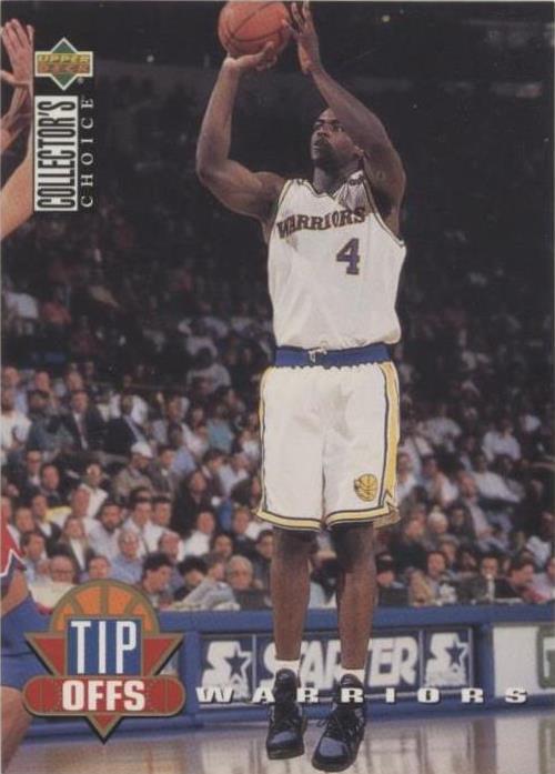 1994-95 Upper Deck Collector's Choice - Chris Webber #174