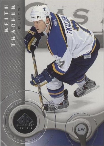2005-06 SP Game Used Edition - Keith Tkachuk #85