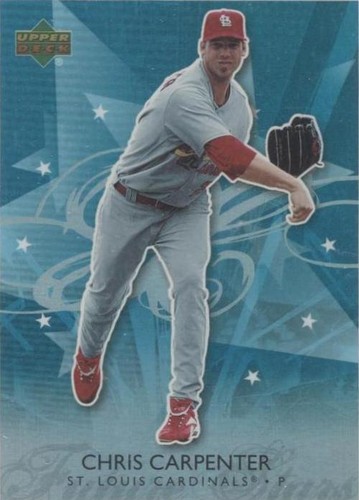 2006 Upper Deck Future Stars - Chris Carpenter #65