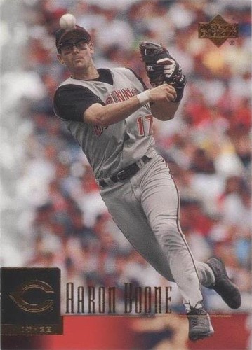 2001 Upper Deck - Aaron Boone #251