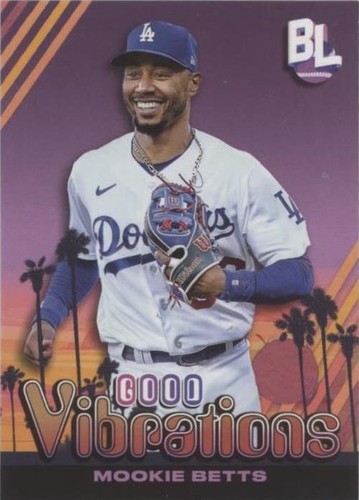 2024 Topps Big League - Mookie Betts #GV-30