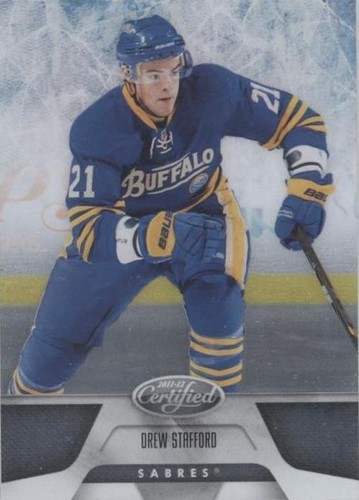 2011-12 Panini Certified - Drew Stafford #57