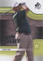 2012 SP Authentic - Grant Fuhr #66
