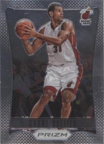 2012-13 Panini Prizm - Shane Battier #93
