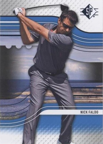 2012 SP - Nick Faldo #5