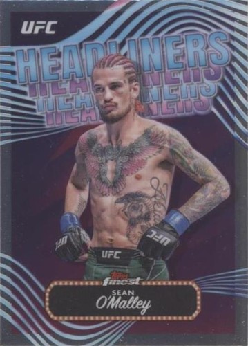 ufc sean brady 激レアカード Sean Brady 2022 Optic UFC #118 Base Price Guide - Sports