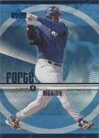 1999 Upper Deck - Mo Vaughn #F3