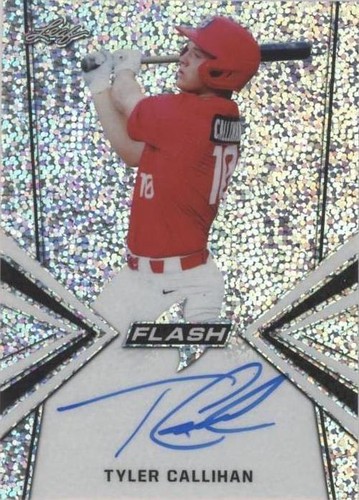 2019 Leaf Flash - Tyler Callihan #BA-TC1