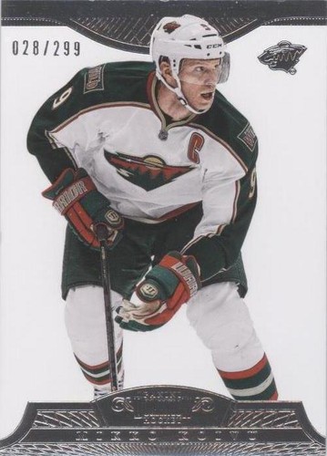 2013-14 Panini Dominion - Mikko Koivu #49
