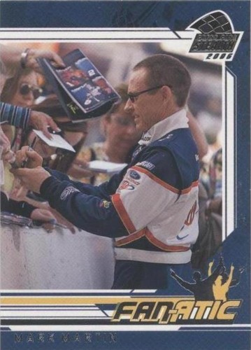 2006 Press Pass Stealth - Mark Martin #68