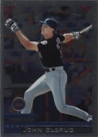 2000 Topps Chrome - John Olerud #80
