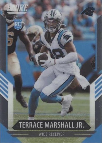 2021 Panini Chronicles Terrace Marshall Jr. #416