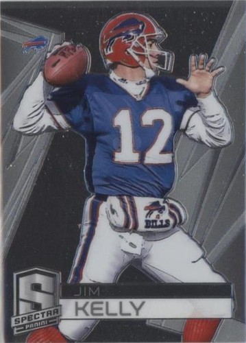 2014 Panini Spectra Jim Kelly #40