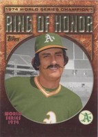 2009 Topps - Rollie Fingers #RH36