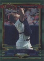 1994 Topps Finest - Rick Wilkins #86