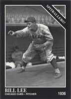 1993 The Sporting News Conlon Collection - Bill Lee #724
