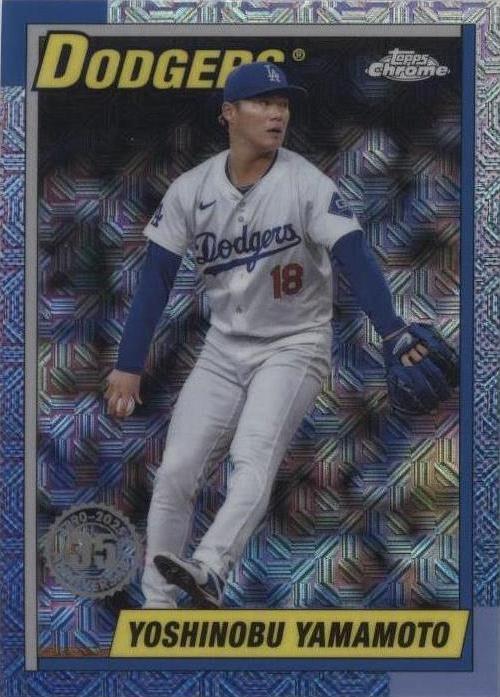YOSHINO Yoshinobu Yamamoto Los Angeles Dodgers 2025 MLB in Japan