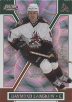 2002-03 Pacific Exclusive - Daymond Langkow #135