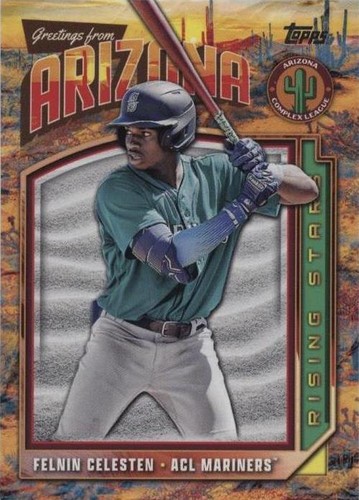 2024 Topps Pro Debut - Felnin Celesten #CLRS-16