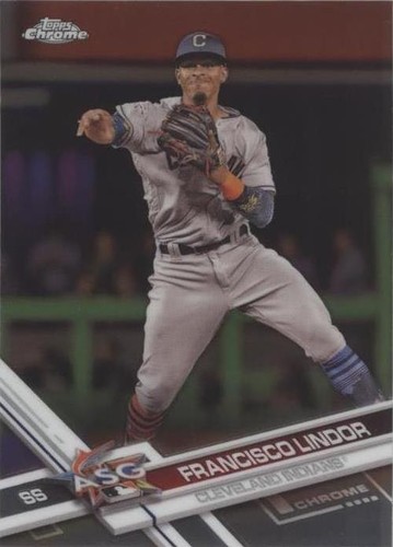 MLB TOPPS 　FRANCISCO LINDOR　HFA SSP 2023 Topps The Flagship Collection Francisco Lindor #67 | eBay