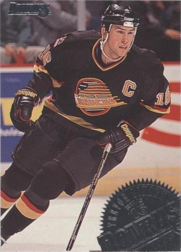 1994-95 Donruss - Trevor Linden #181