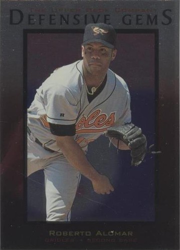 1997 Upper Deck - Roberto Alomar #142