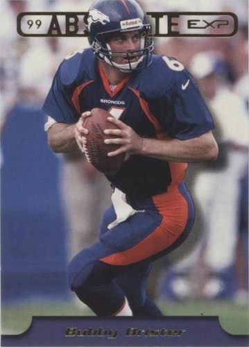 1999 Playoff Absolute EXP Bubby Brister #91
