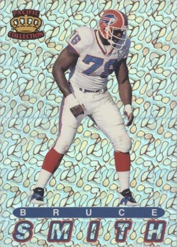 1994 Pacific Prisms Bruce Smith #109