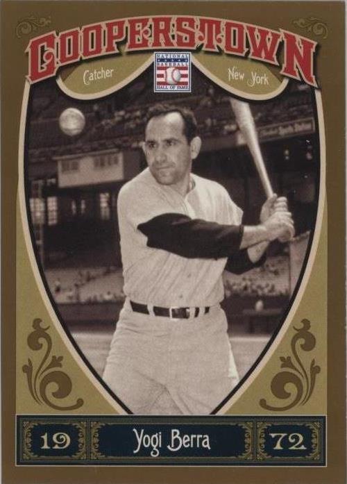 Colección Panini Cooperstown 2013 - Yogi Berra #68