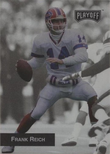 1993 Playoff Frank Reich #20