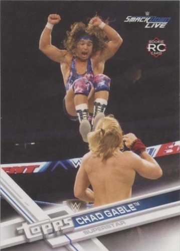 2017 Topps WWE - Chad Gable #39