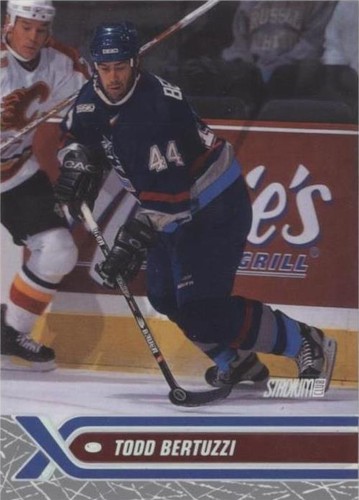 2000-01 Topps Stadium Club - Todd Bertuzzi #110