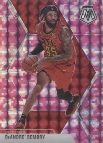 DeAndre' Bembry Trading Cards