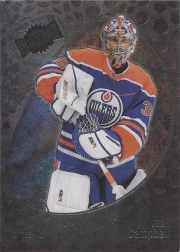 2022-23 Skybox Metal Universe - Jack Campbell #65