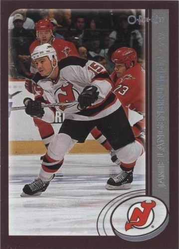 2002-03 O-Pee-Chee - Jamie Langenbrunner #170