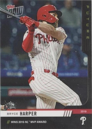 2019 Topps Now - Bryce Harper #43