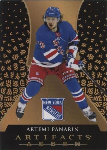 2023-24 Upper Deck Artifacts - Artemi Panarin #A-9