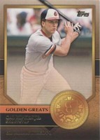 2012 Topps - Cal Ripken #GG-42