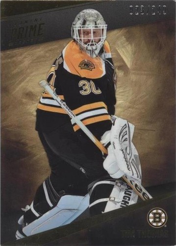 2011-12 Panini Prime - Tim Thomas #6