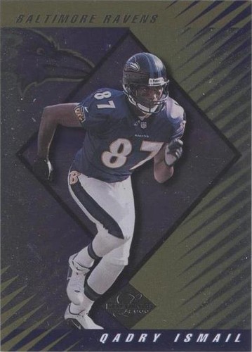 2000 Leaf Limited Qadry Ismail #101