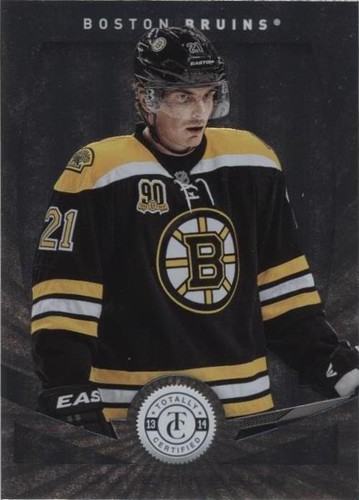 2013-14 Totally Certified - Loui Eriksson #45