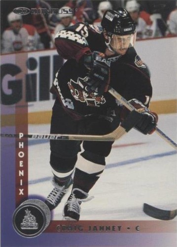 1997-98 Donruss - Craig Janney #46