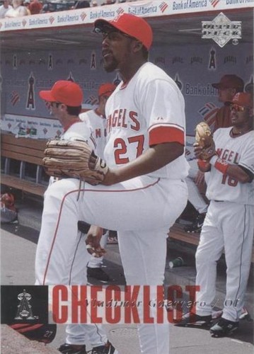 2006 Upper Deck - Vladimir Guerrero #871