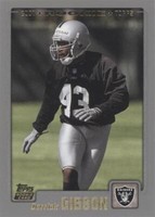 2001 Topps Derrick Gibson #368