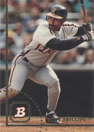 1994 Bowman - Tony Phillips #397
