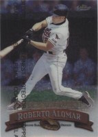 1998 Topps Finest - Roberto Alomar #60